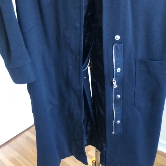 Boy London long coat - Picture 5 of 16